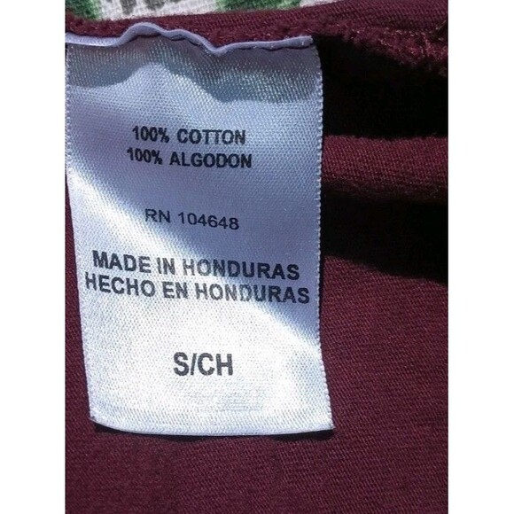 Knights Apparel For Her Virginia Tech Babydoll T-Shirt Small Women's College - Picture 6 of 7